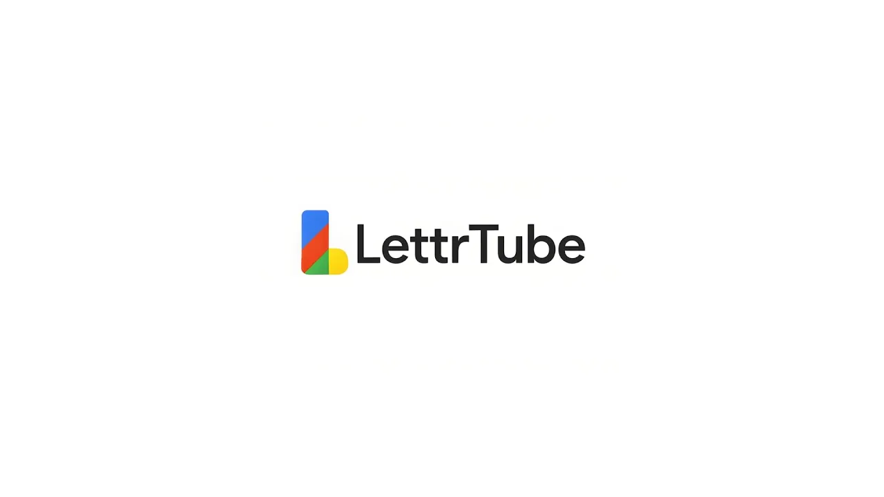 LettrTube Demo - Turn YouTube Videos into Newsletters